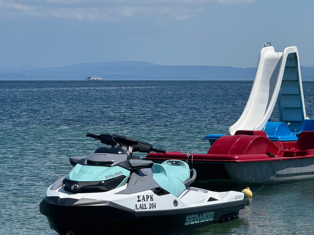 Aiolos Water sports-Loutra Edipsou必去景点