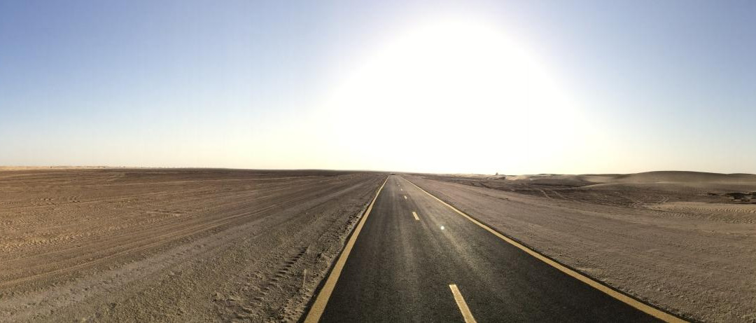 Al Qudra Cycle Path-迪拜必去景点