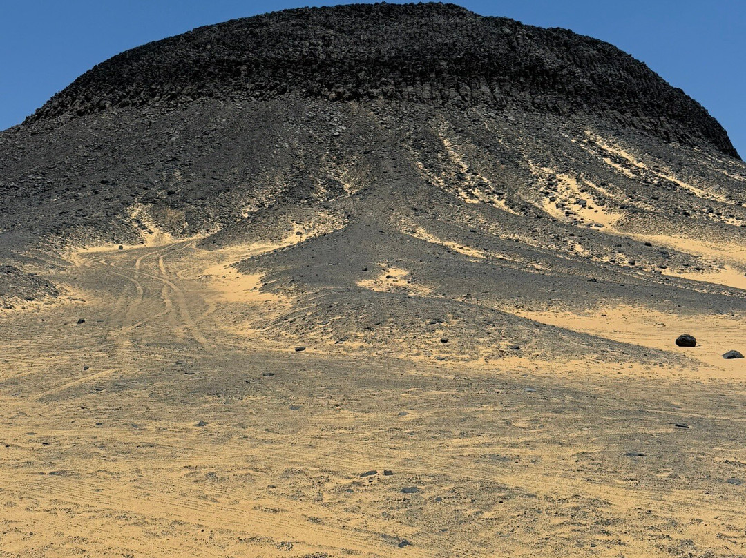 Egypt Camp White Desert-Bawiti必去景点
