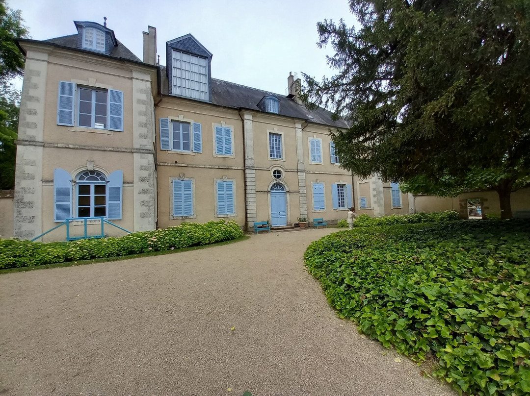 House of George Sand-Nohant-Vic必去景点