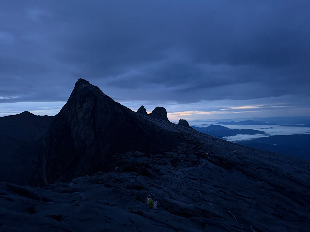Let's Climb Mount Kinabalu-亚庇区必去景点