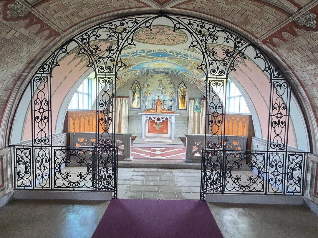 The Italian Chapel-St. Mary's必去景点