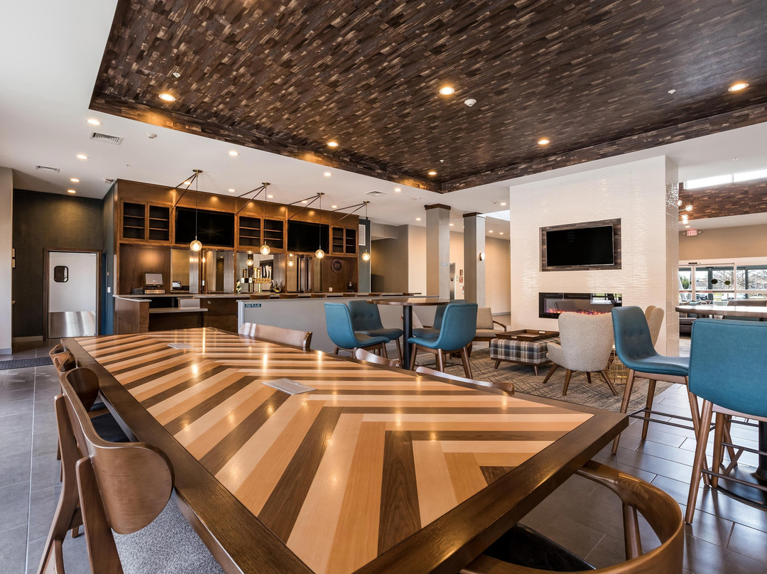 Union酒店住宿-Four Points by Sheraton Elkhart