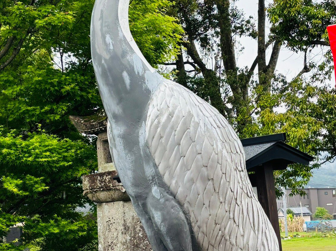 Hakozaki Hachiman Shrine-出水市必去景点