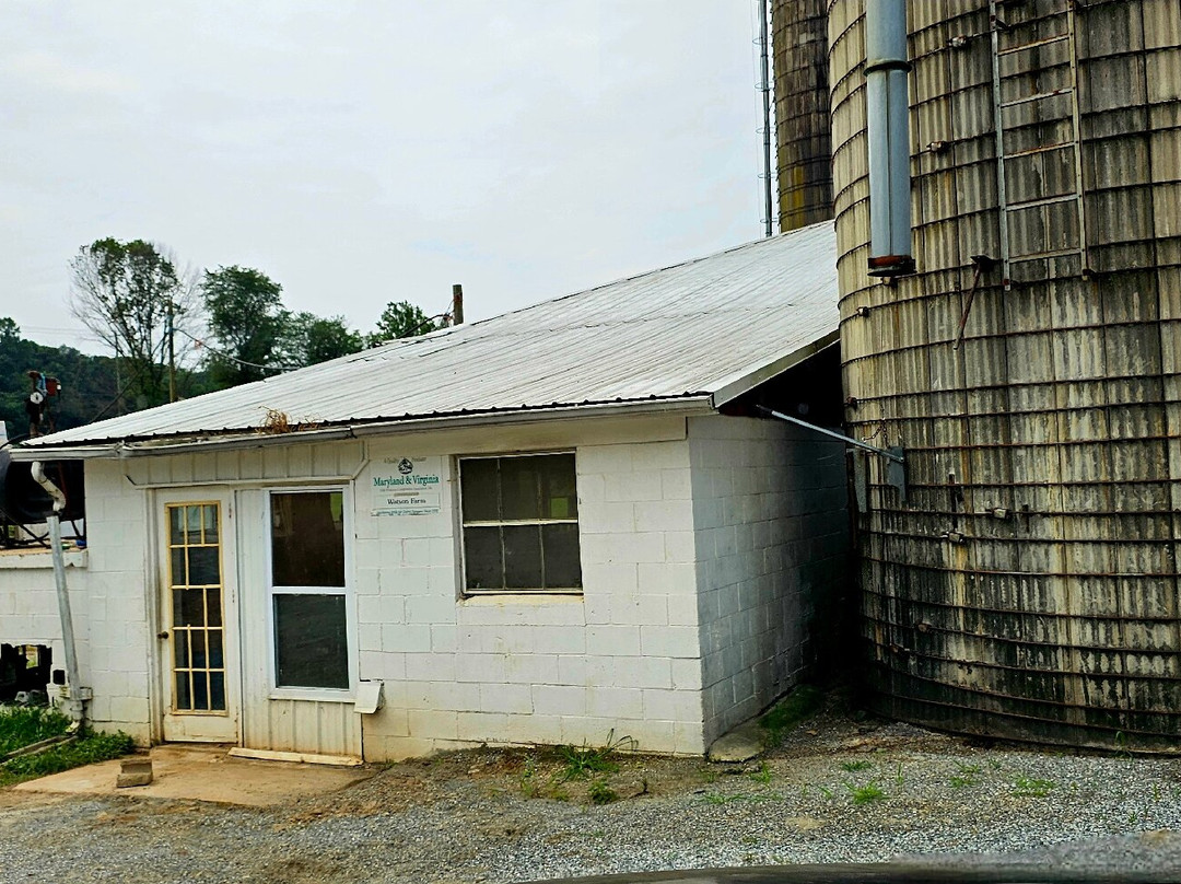 Watson Farm Produce & Dairy-Delta必去景点