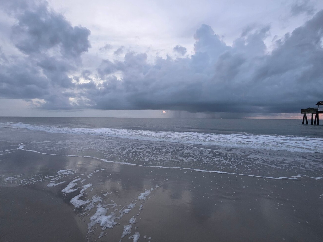 Tybee Island Beach-泰碧岛必去景点