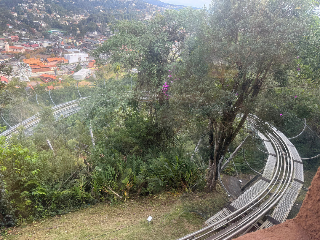 Morro do Elefante-坎普斯－杜若尔当必去景点