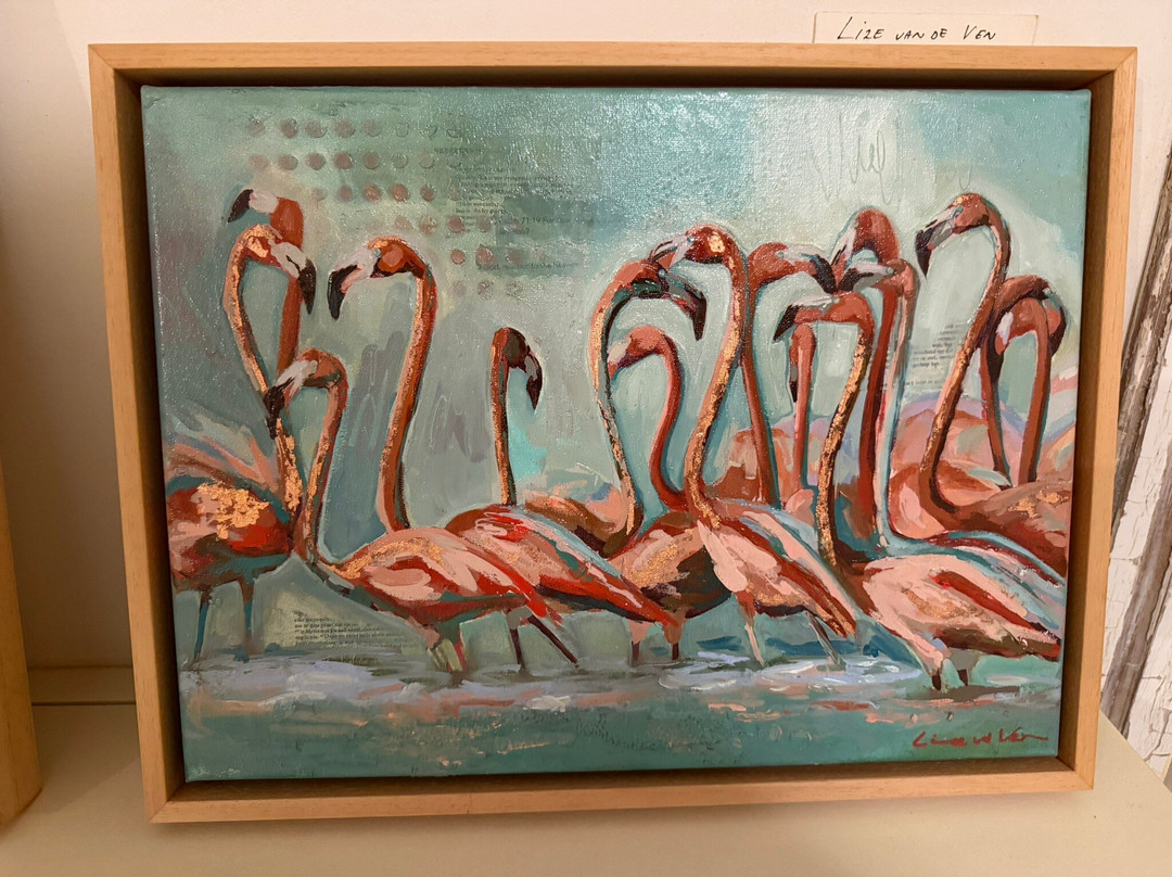 Sobremesa art Gallery