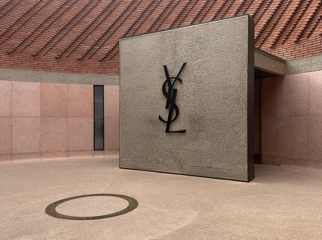 Musée Yves Saint Laurent Marrakech-马拉喀什必去景点