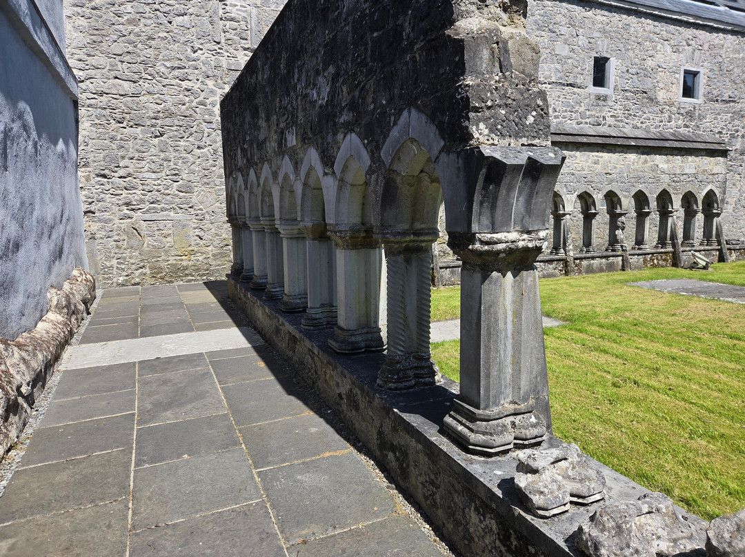 Ennis Friary-恩尼斯必去景点