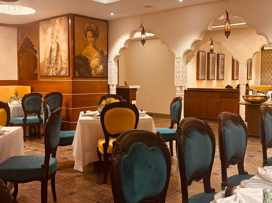 阿格拉Saura酒店 – Club Mahindra合作伙伴主图