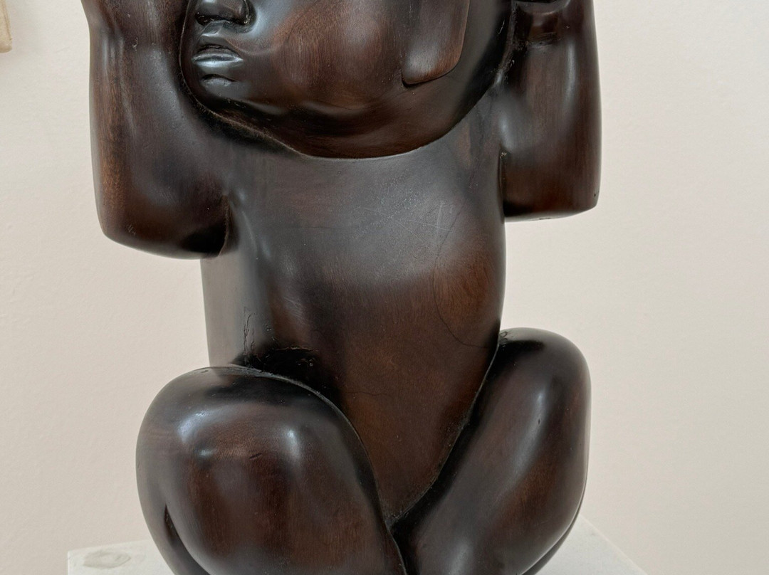 Barbara Hepworth Museum and Sculpture Garden-圣艾维斯必去景点