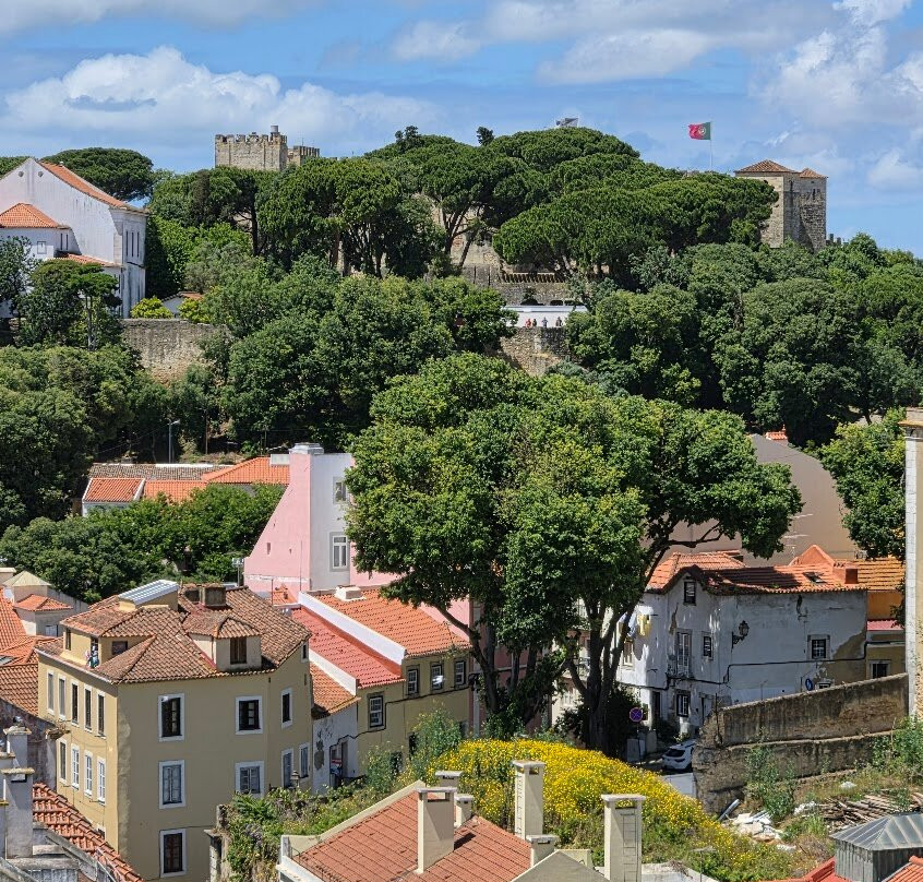 Mosteiro de São Vicente de Fora-里斯本必去景点