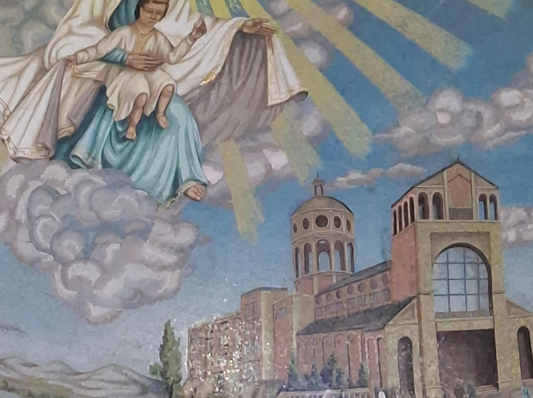 Santuario della Madonna di Tindari-Tindari必去景点