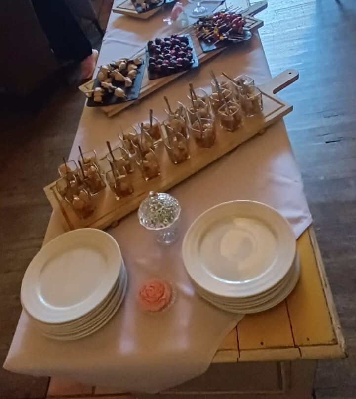 Restaurant et Chambres d'Hôtes la Ferme de Cornadel主图