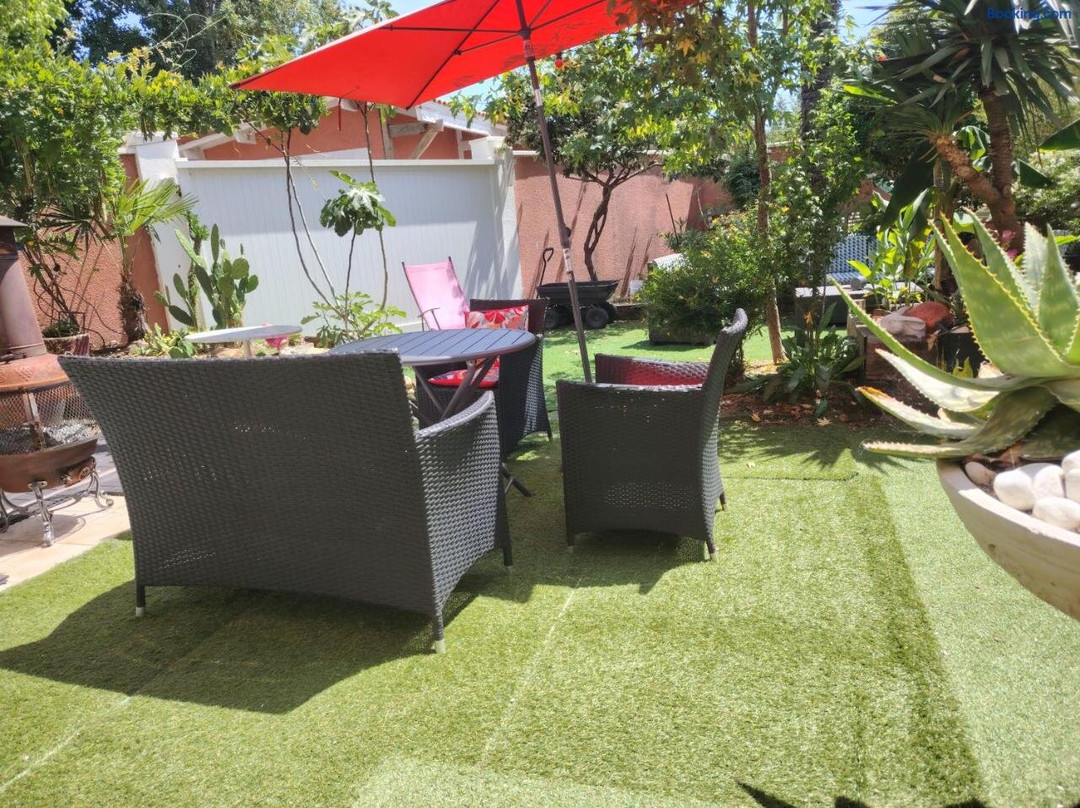 Guesthouse La Pepiniere
