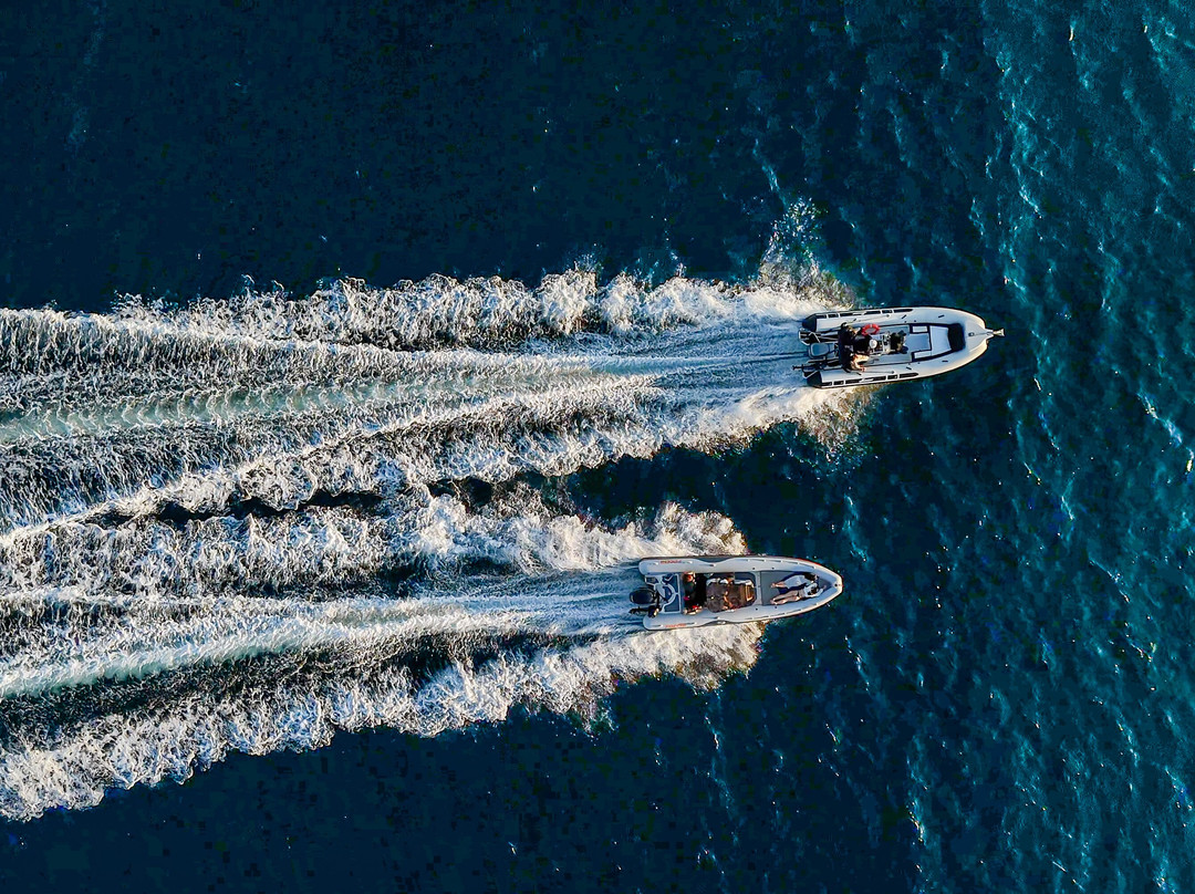 Pleiades RIB Cruises-Agios Konstantinos必去景点