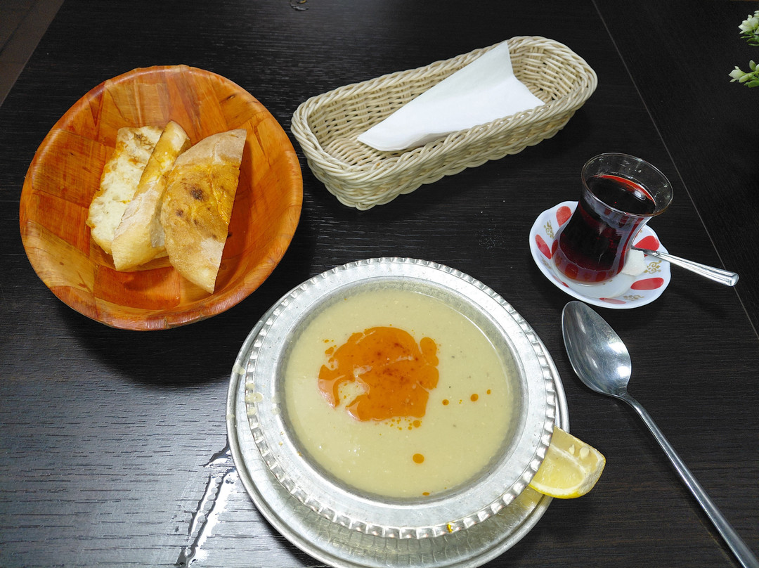 Kebab Palast - Turan Usta