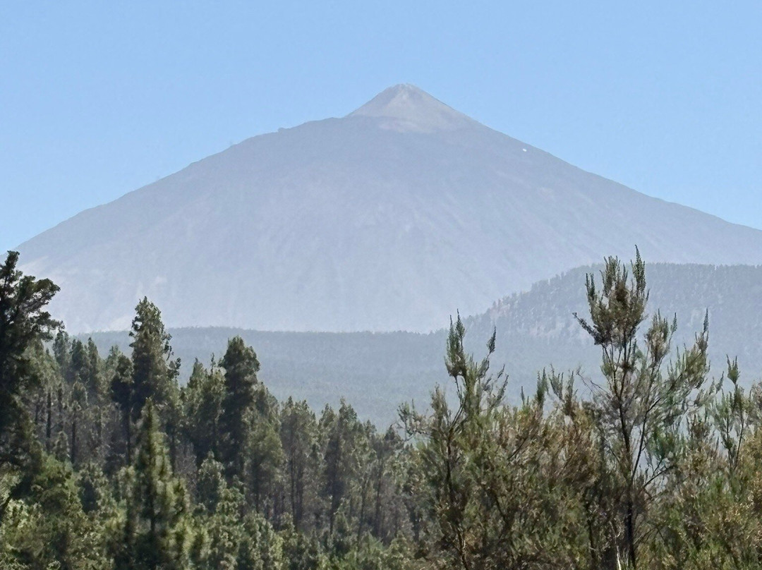Teide National Park-Vilaflor必去景点