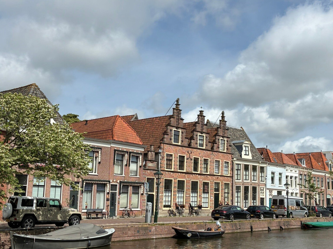 Oudegracht Alkmaar