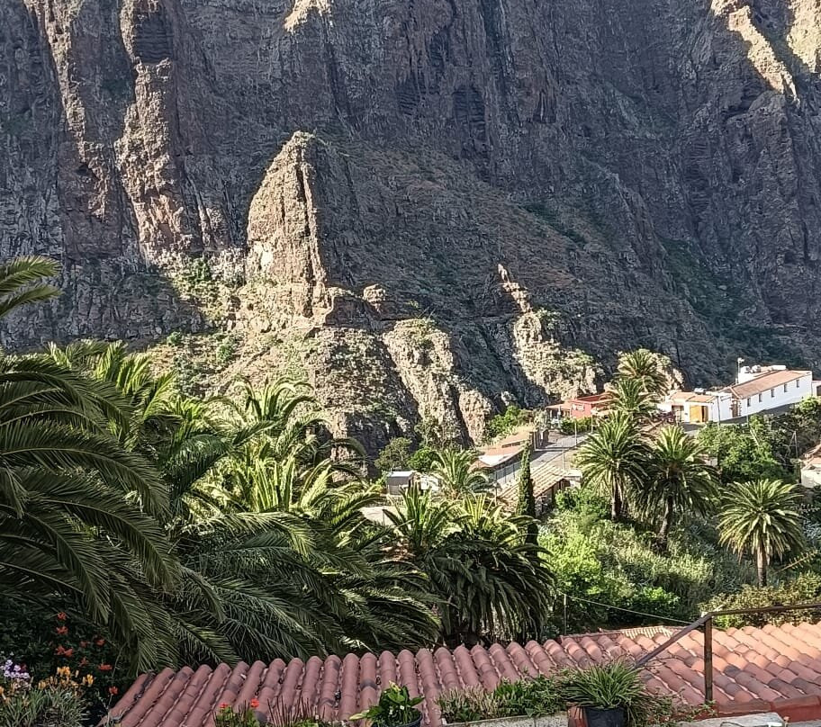Masca Valley-特纳里夫必去景点