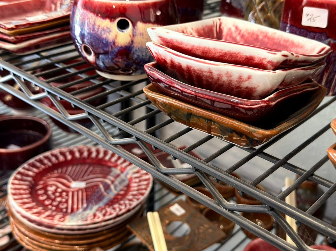 Silver Ridge Pottery-Lebanon必去景点