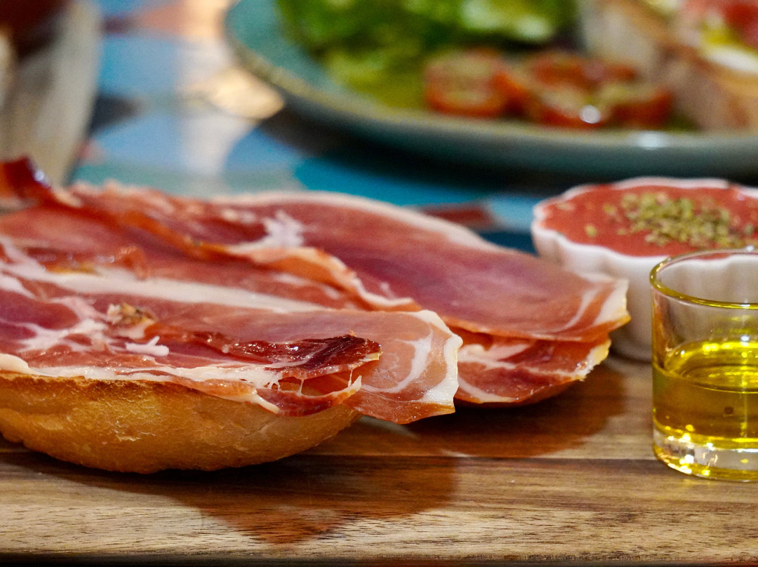 EL GUiRi, Brunch y dulces