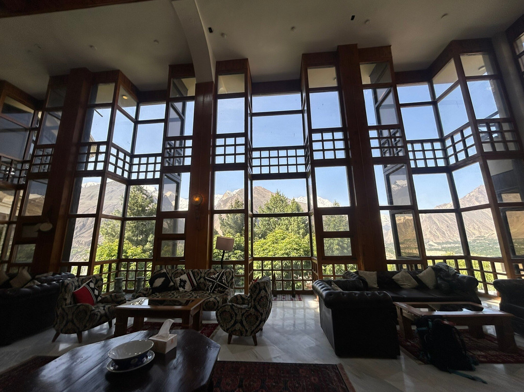 Altit酒店住宿-Hunza Darbar Hotel
