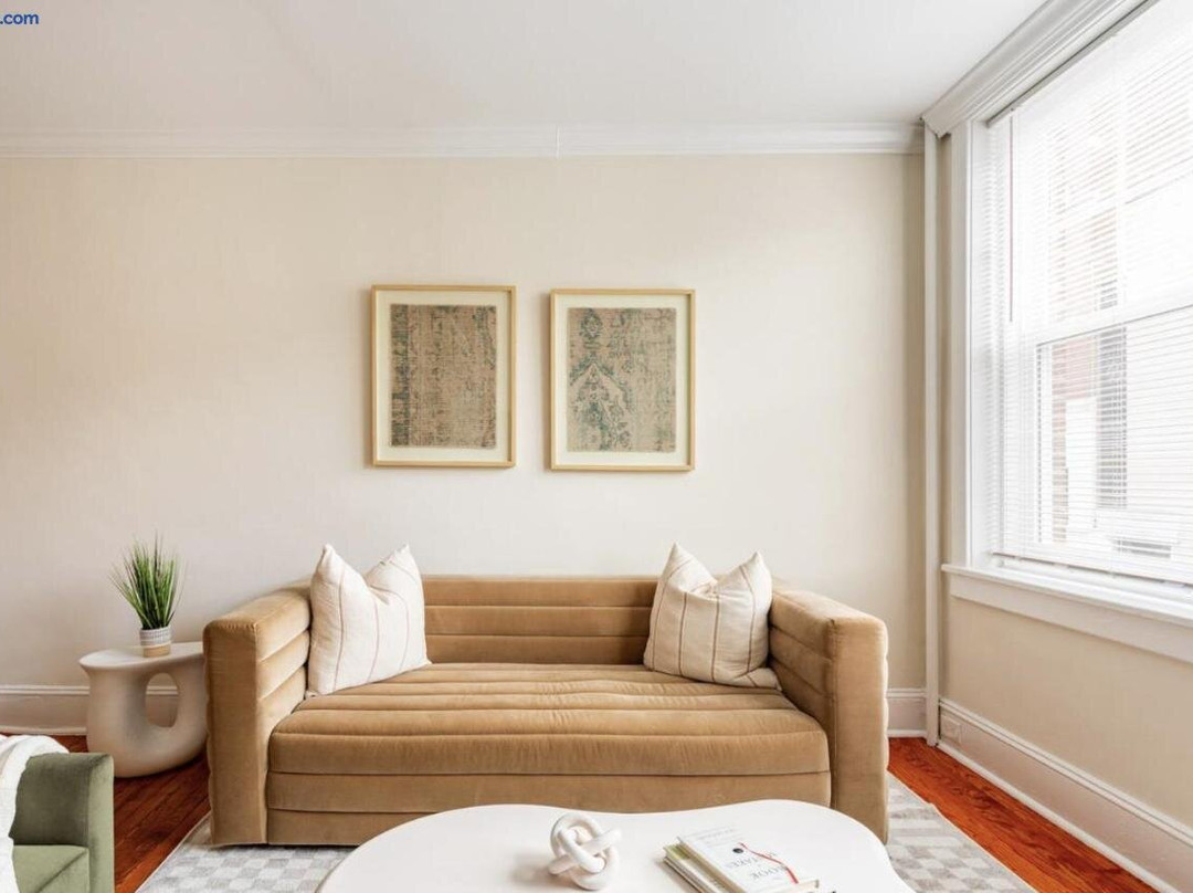 Dreamy 2BR in Downtown Princeton