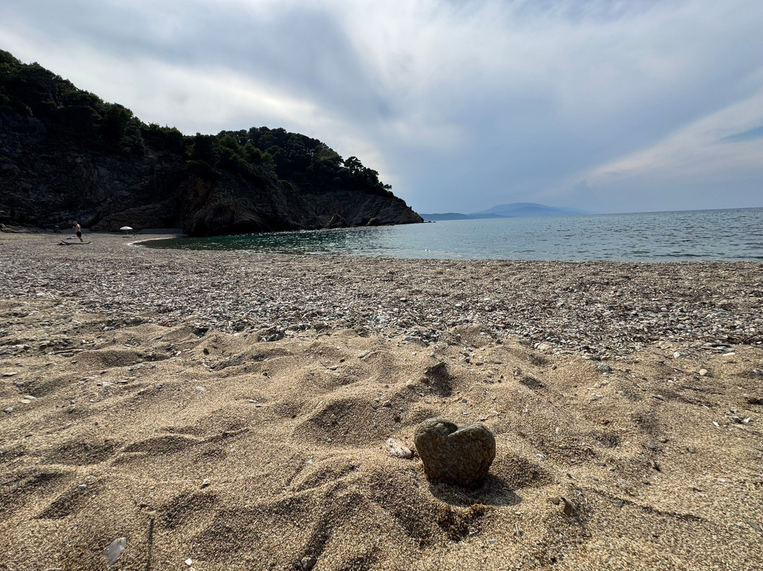 Mikros Aselinos Beach-斯亚索斯必去景点
