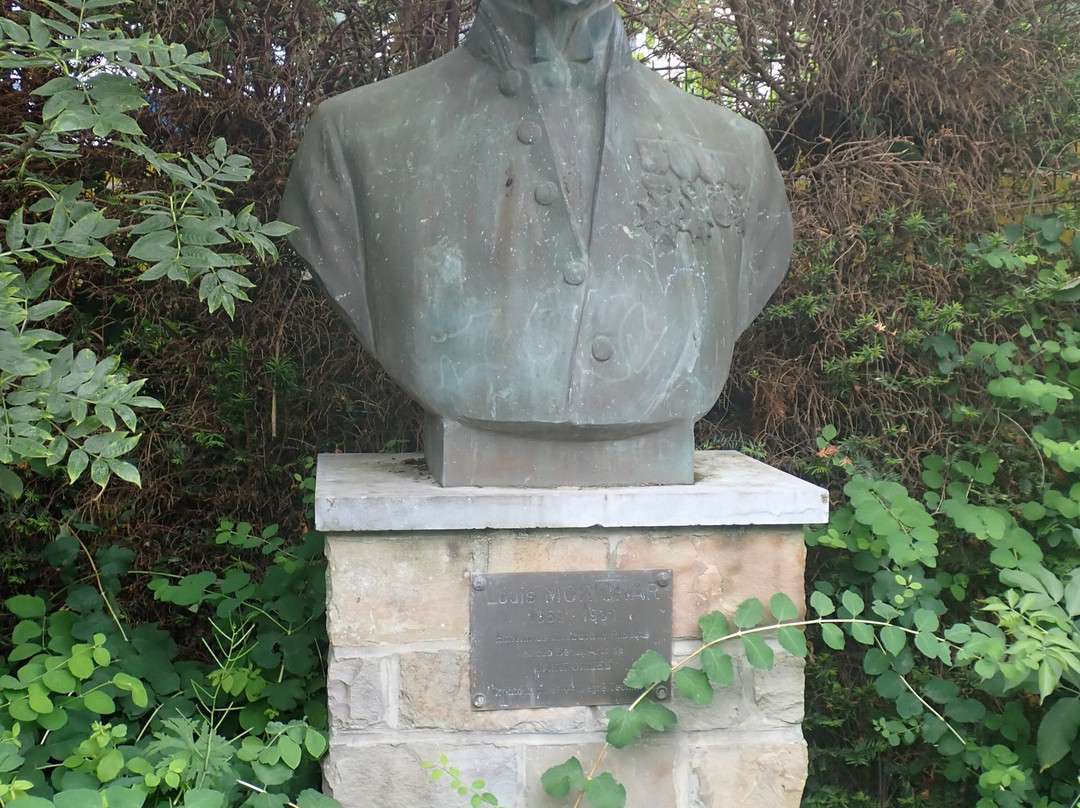 Parc Pierre Paulus-圣吉尔必去景点