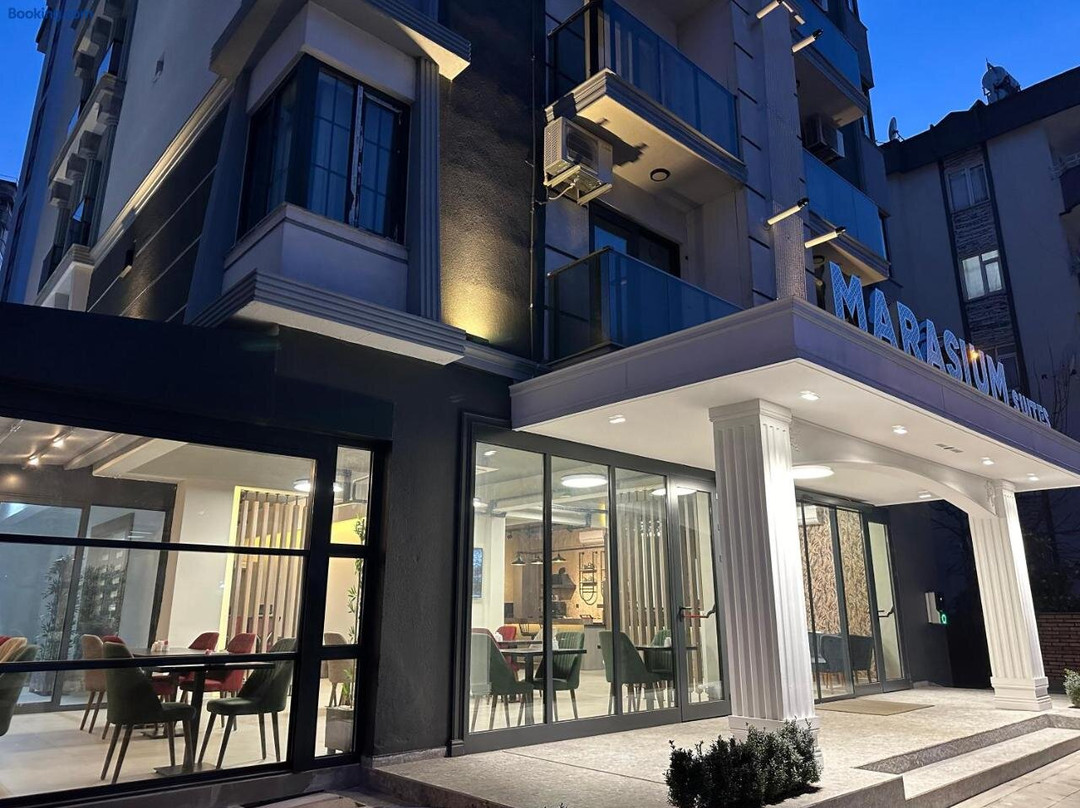 Marasium Suites