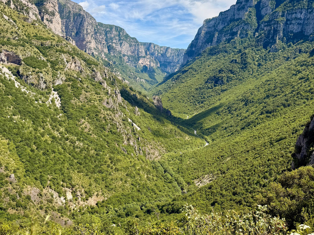 TAXI Zagori The MountainVan-Monodendri必去景点