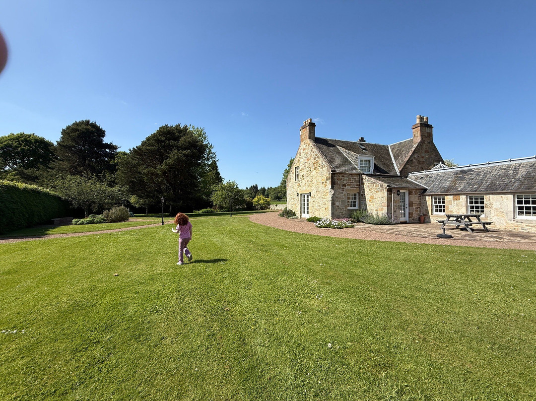 Winton Castle-Pencaitland必去景点