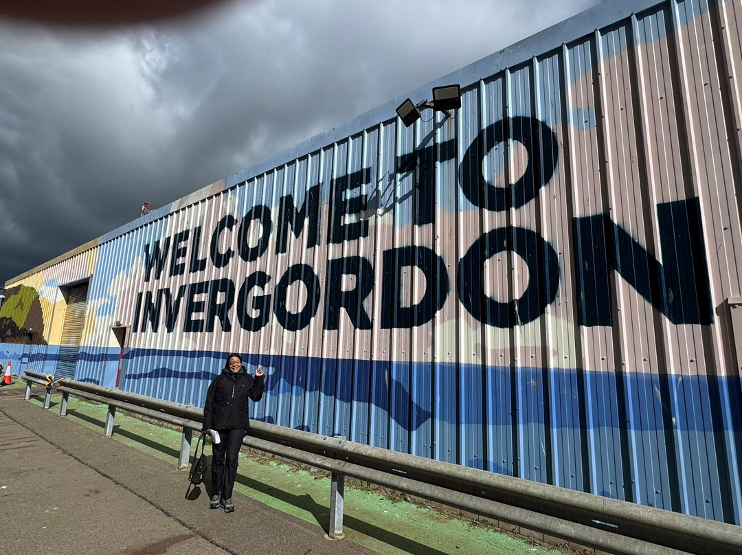 Invergordon Bus Tours-Invergordon必去景点
