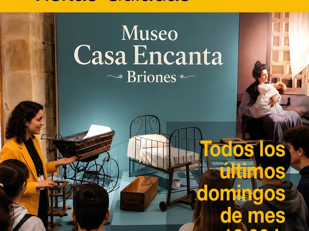 La Casa Encantada-Briones必去景点