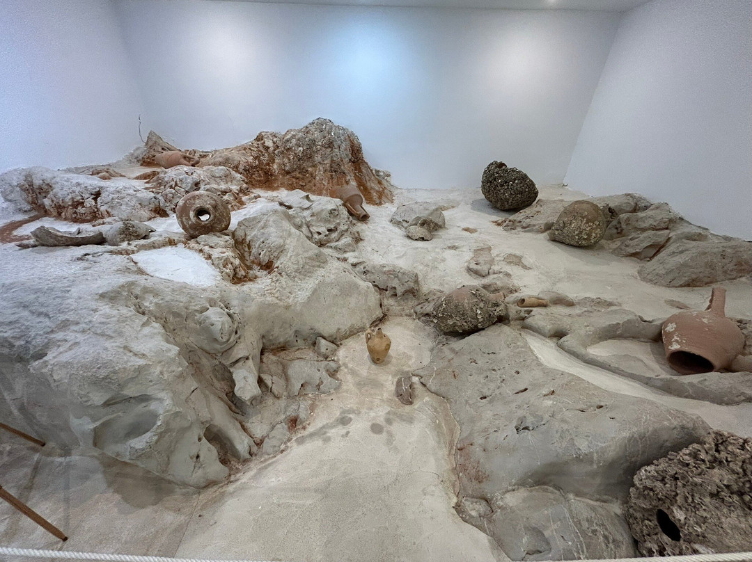 Maritime Museum & Archaeological Collection of Galaxidi-Galaxidi必去景点