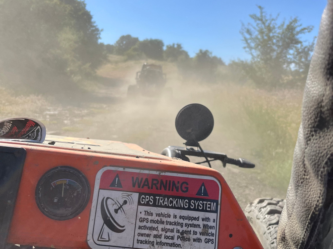 Mountain Buggy