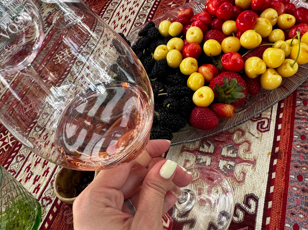 Voskeni Wines-Araks必去景点