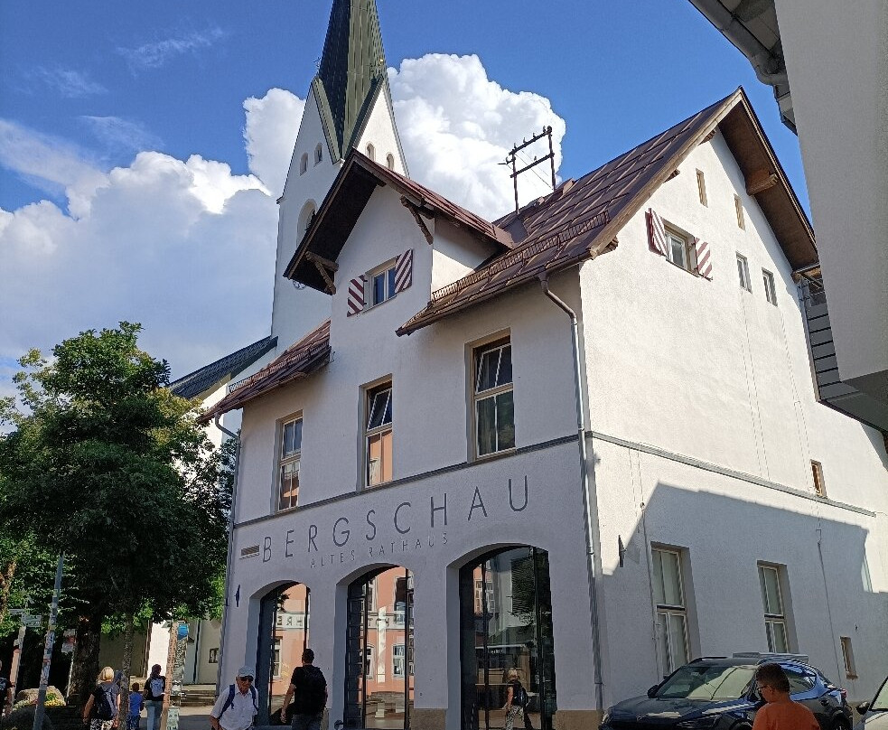 Marktplatz-奥伯斯多夫必去景点