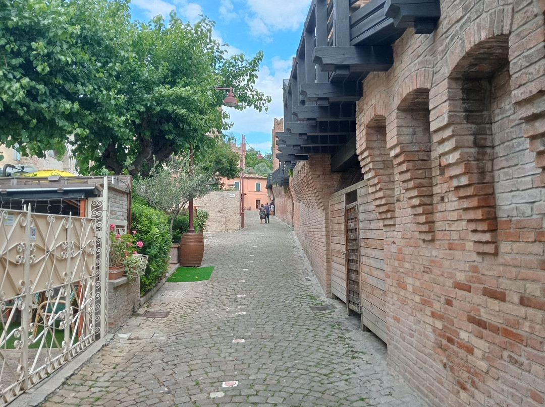 Centro storico di Gradara-Gradara必去景点