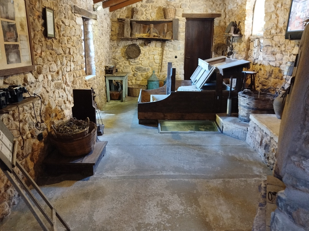 The Old Watermill-Kyparissia必去景点