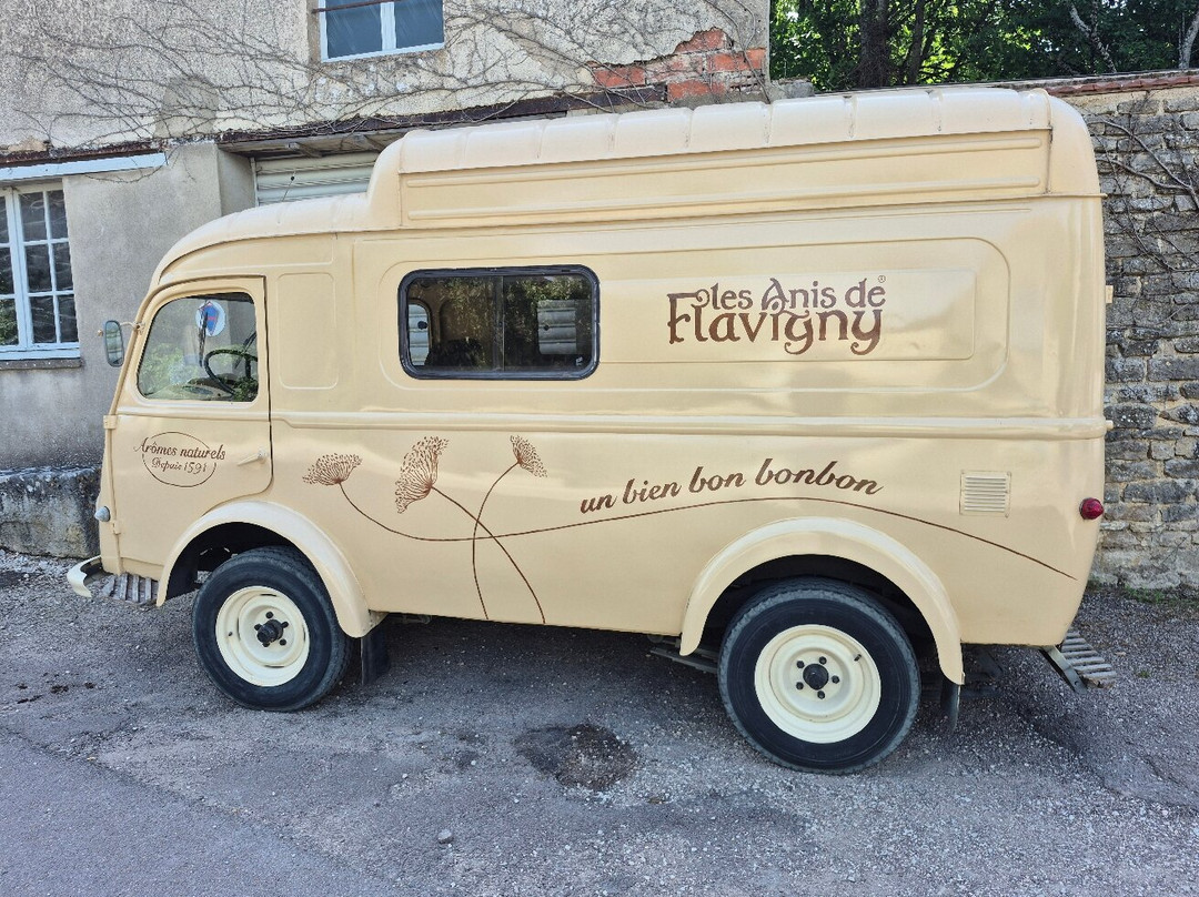 Anis De Flavigny-Flavigny-sur-Ozerain必去景点