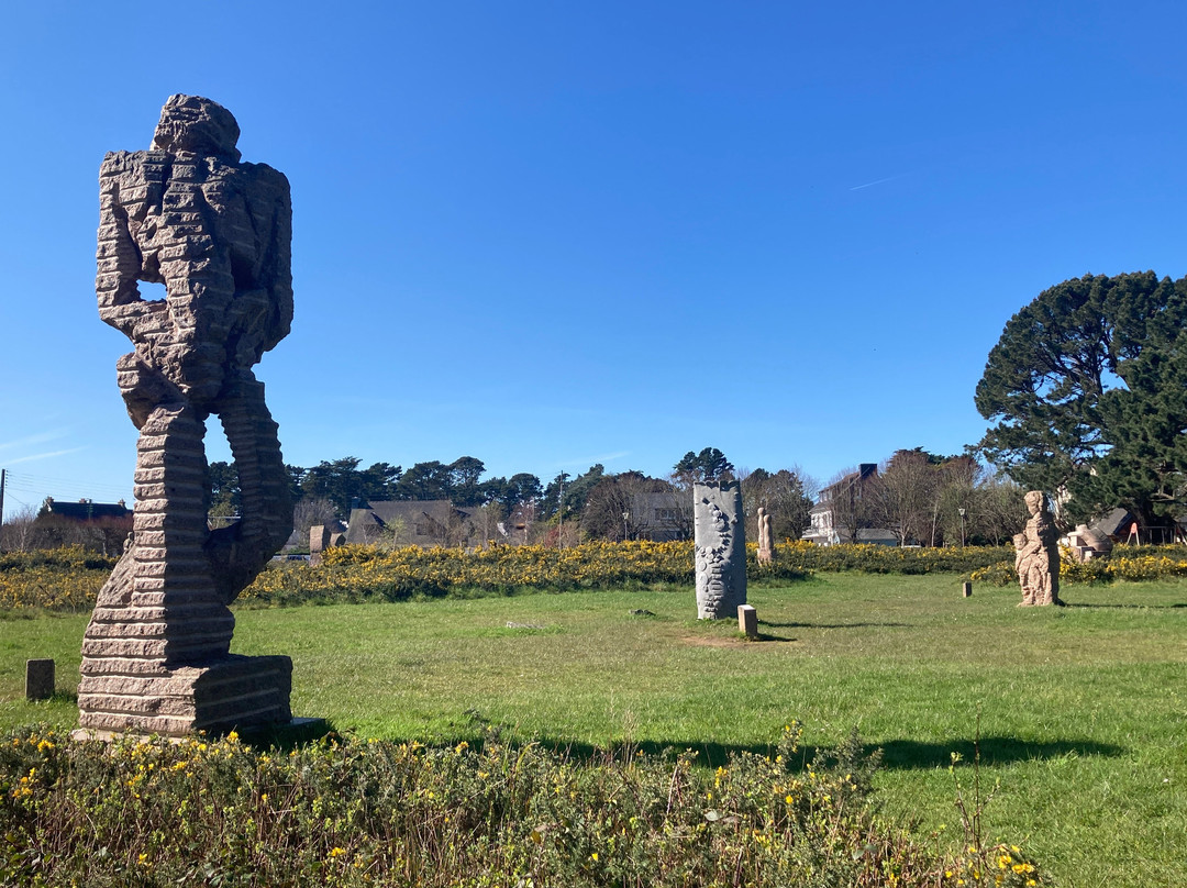 Parc des Sculptures Christian Gad-皮若斯必去景点
