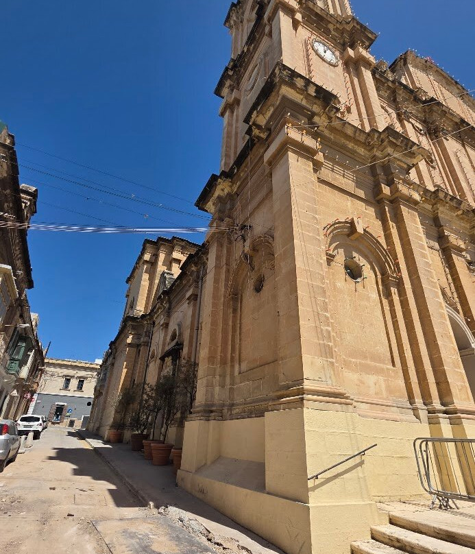 Msida Parish Church-Msida必去景点