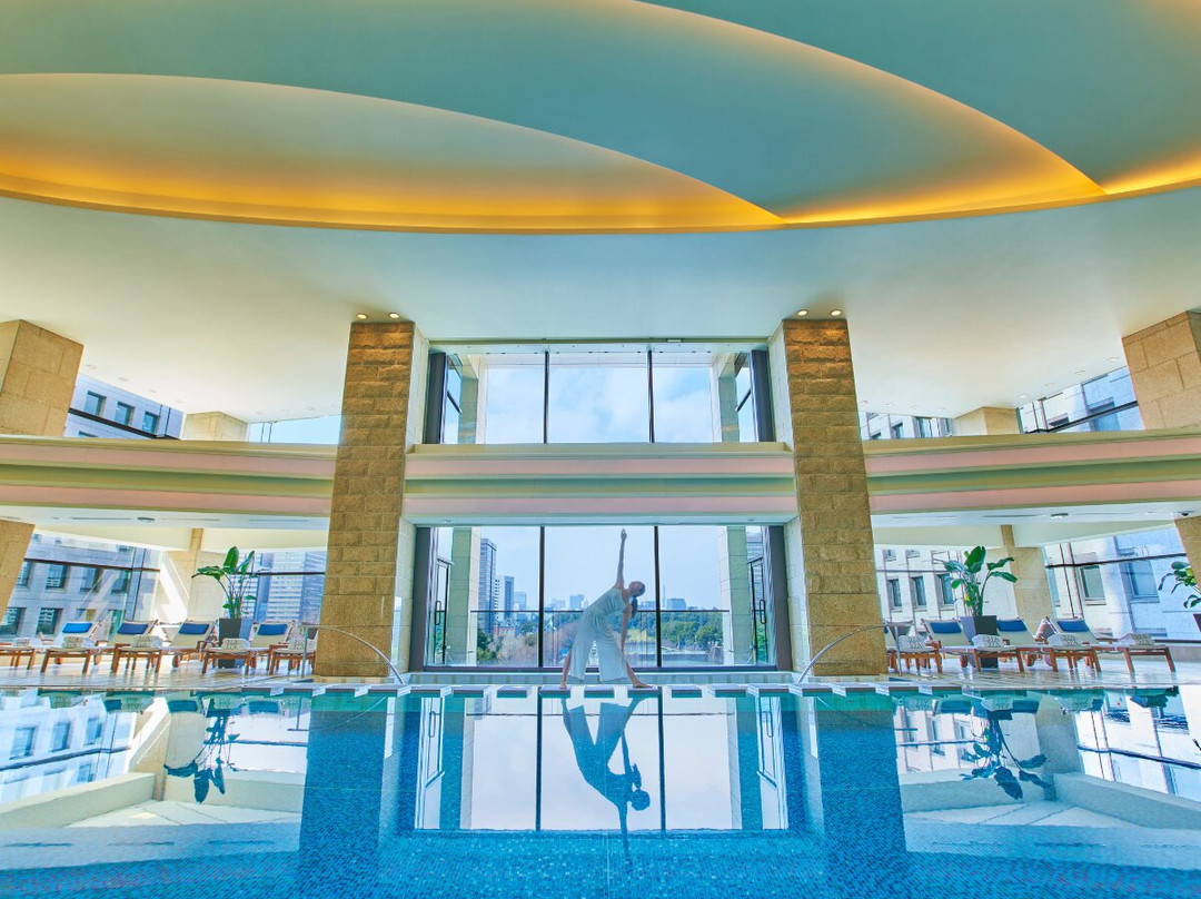 Spa The Peninsula-Yurakucho必去景点