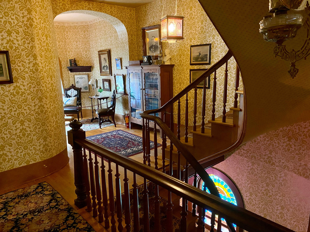 Beyer Home & Carriage Museum-Oconto必去景点
