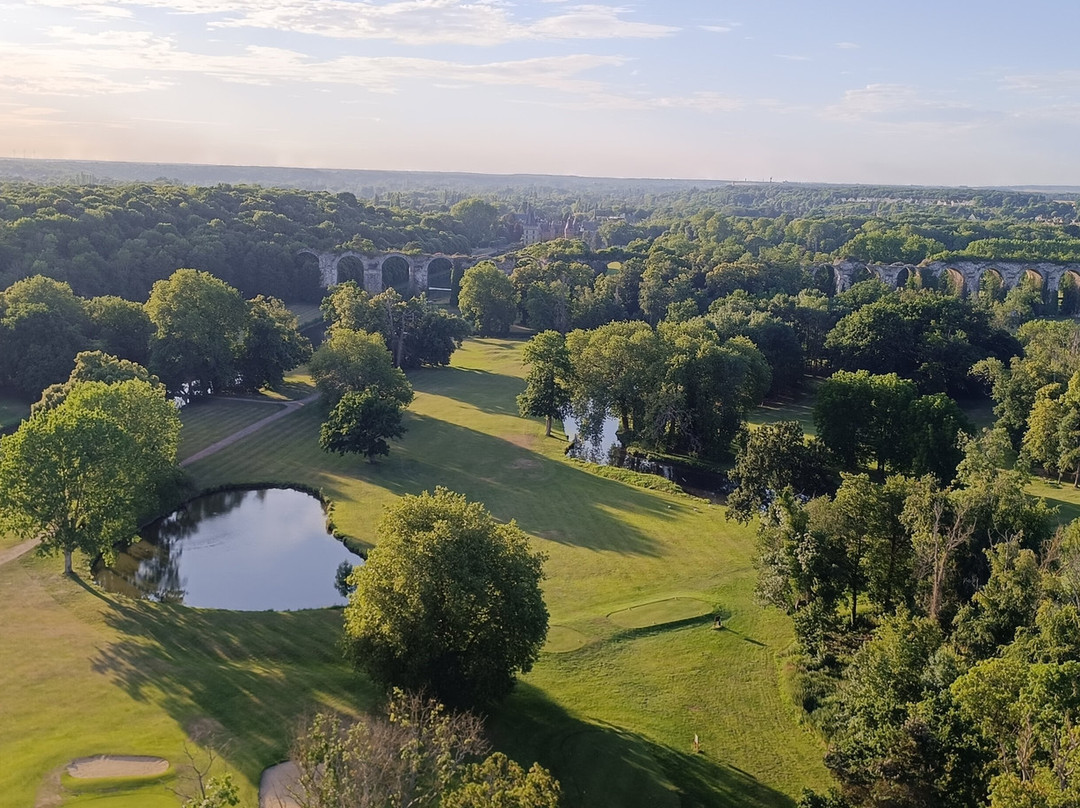 Air Pégasus Montgolfières-Bailleau-Armenonville必去景点