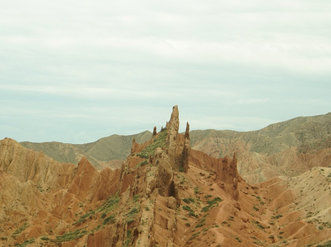 Kyrgyz Wonders Travel Company-比斯凯克必去景点