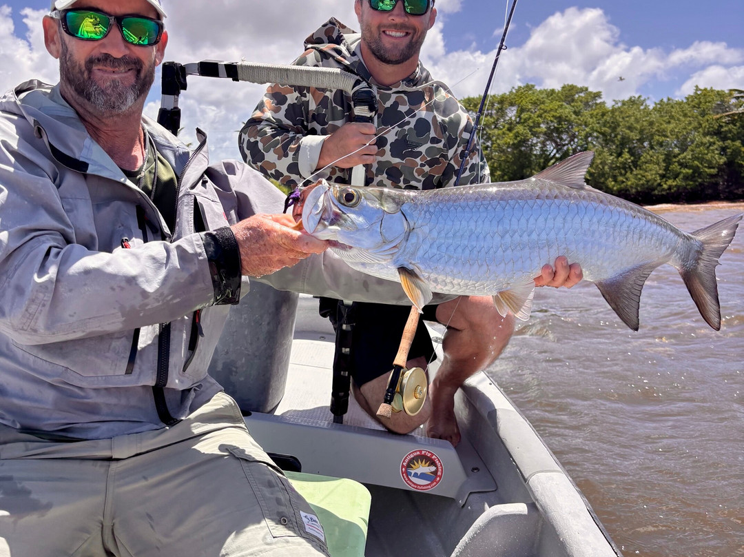 Antigua Fly Fishing Charters-安提瓜必去景点